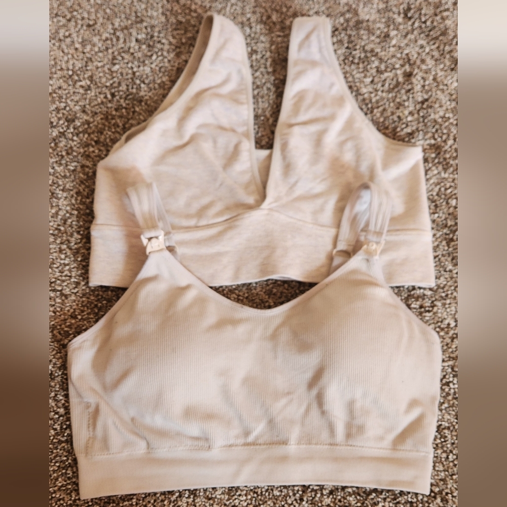 Kindred Bravely Bamboo Bras